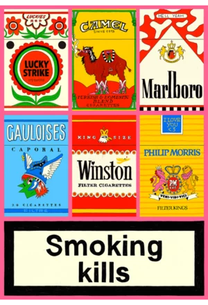 Smoking kill